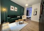 Location vacances Isles-sur-Suippe - Ck Suite & Spa - Jacuzzi Privatif - Reims-4