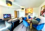 Location vacances Cambridge - Blueberry Apartment with Free Parking & Near Station-3