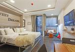 Location vacances Khlong Toei - Cozy home for Bangkok city Lift-1