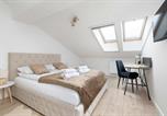 Location vacances Wisła - Apartament Dwupoziomowy w Wiśle z Widokiem na Góry, Biurkiem i Klimatyzacją by Noclegi Renters-3