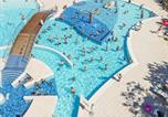 Location vacances Alfonsine - Mobile Home in the Adriano Family Camping Village-4