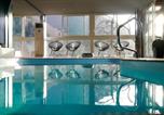 Hôtel Aurignac - Solayan Nature & Spa, Piscine Intérieure, Bains Nordiques & Vue Pyrénées-1