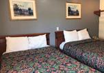 Hôtel Simi Valley - Starlight Inn Canoga Park-4