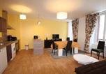 Location vacances Le Mont-Dore - Mont-Dore: Bel T3 Rénové au Centre avec Wifi - Fr-1-608-22-1