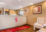 Hôtel Toledo - Econo Lodge Holland - Toledo-4
