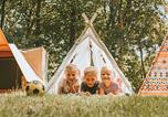 Camping Gemeente Dronten - Vakantiepark Beerze Bulten-1