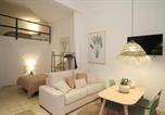 Location vacances Valence - Estudio Baleares Apartamento n3-1