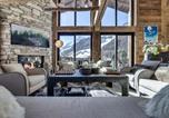 Location vacances Val-d'Isère - Appartement de luxe avec jacuzzi, terrasse et cheminée - 10 personnes - Fr-1-567-97-1