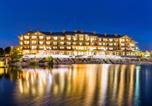 Hôtel Moses Lake - The Lodge at Columbia Point-1
