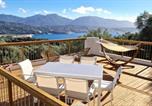 Location vacances Corse - Super villa idyllique & antique avec vue mer imprenable-1