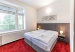 Hôtel Château de Litomyšl - Hotel Orka-1
