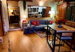 Location vacances Crans-Montana - Charmant rez-de-jardin à 10 min de Crans-Montana-1