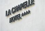 Hôtel Epagny - La Chapelle-2