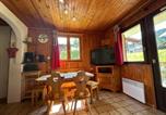 Location vacances Morillon - Appartement confortable pour 4 dans un village pittoresque - Fr-1-642-43-4