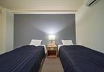 Hôtel Nishinomiya - Hotel First Stay Amagasaki-4