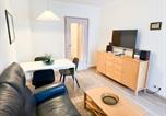 Location vacances Binz - Ferienwohnung Villa Seeadler 615 mit Meerblick in Binz-4