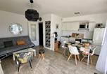 Location vacances Cabourg - Charmant 2 pièces, balcon, proche centre-ville Cabourg, 4 pers, parking sécurisé - Fr-1-487-360-2