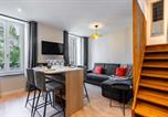 Location vacances  Meurthe-et-Moselle - Le Duplex de la Craffe - Vieille ville de Nancy-1