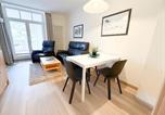 Location vacances Binz - Ferienwohnung Villa Seeadler 615 mit Meerblick in Binz-3