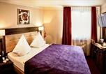 Hôtel Gare centrale de Düsseldorf - Hotel Famosa-3