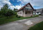 Location vacances Plitvička Jezera - Apartment Smoljanac 14979b-1