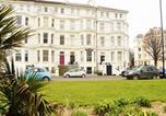 Location vacances Eastbourne - The Ellesmere Hotel Eastbourne-1