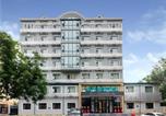 Hôtel Qingdao - City Comfort Inn Qingdao Taidong Business District-1