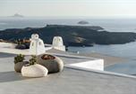 Hôtel Thira - Belvedere Suites-1