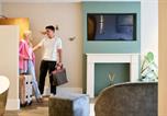 Hôtel Gare de Walsall - Fairlawns, Hotel And Spa-1