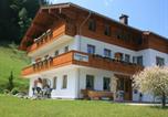Location vacances Ramsau bei Berchtesgaden - Bartmann Ferienwohnungen-1