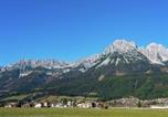 Location vacances Ellmau - Detached holiday home in Ellmau near the ski lift-2