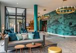 Hôtel Ville hanséatique de Lübeck - Holiday Inn - the niu, Rig Lübeck by Ihg-1