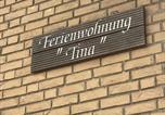 Location vacances Bad Münstereifel - Ferienwohnung Tina-2