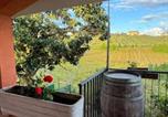 Location vacances Frascati - Poggio agli Ulivi vicolo di Colle Reti 22 Frascati-3