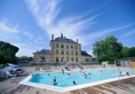 Hôtel Coly - Ulvf Le Domaine de Pelvezy-1