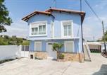 Location vacances Logroño - La casa azul,una casa en la ciudad.-1