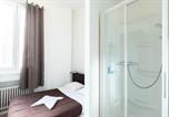 Hôtel Loos-en-Gohelle - Hôtel Le Paris Brest-3