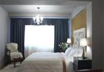 Hôtel Ioannina - Art Hotel Mirtali-1