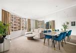 Location vacances Sydney - Amazing Sydney Apartment with Pool, Gym and Sauna-3