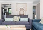 Location vacances Byron Bay - Byron Bay Accom Unit 3 5-9 Somerset Street - Summer Central-2