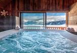 Hôtel Enchastrayes - Chalet Hôtel Les Blancs-3