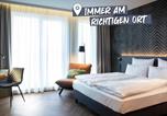 Hôtel Reilingen - Achat Hotel Reilingen Walldorf-2