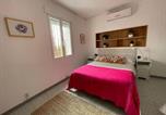 Hôtel Saragosse - Villa Pachita-2