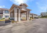 Hôtel La Vista - Quality Inn & Suites Omaha Chalco-2