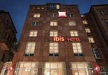 Hôtel Nuremberg - Ibis Hotel Nürnberg Altstadt-2