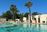 Camping avec Piscine Cogolin - Camping Tikayan Domaine du Golfe de Saint Tropez-2