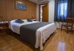 Hôtel Navarre - Iraipe Izaga Hostal-1