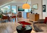 Location vacances Stein Am Rhein  - Ferienwohnung Klosterblick-4