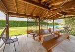 Location vacances Caprino Veronese - Macchia Rossa-4