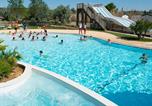 Camping avec Piscine Aude - Camping Club La Côte des Roses - MS Vacances-1